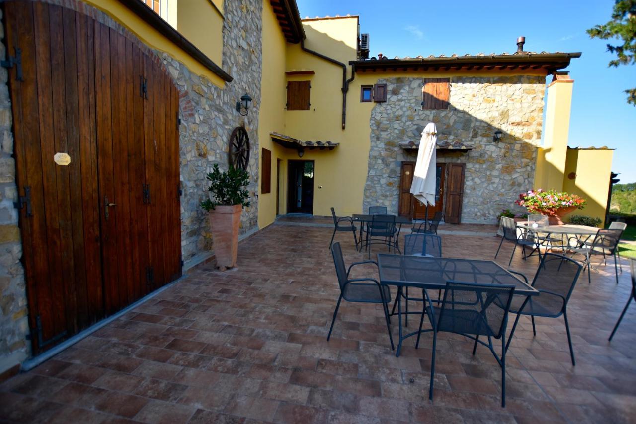 La Valle Di Anna Lastra a Signa Exterior foto
