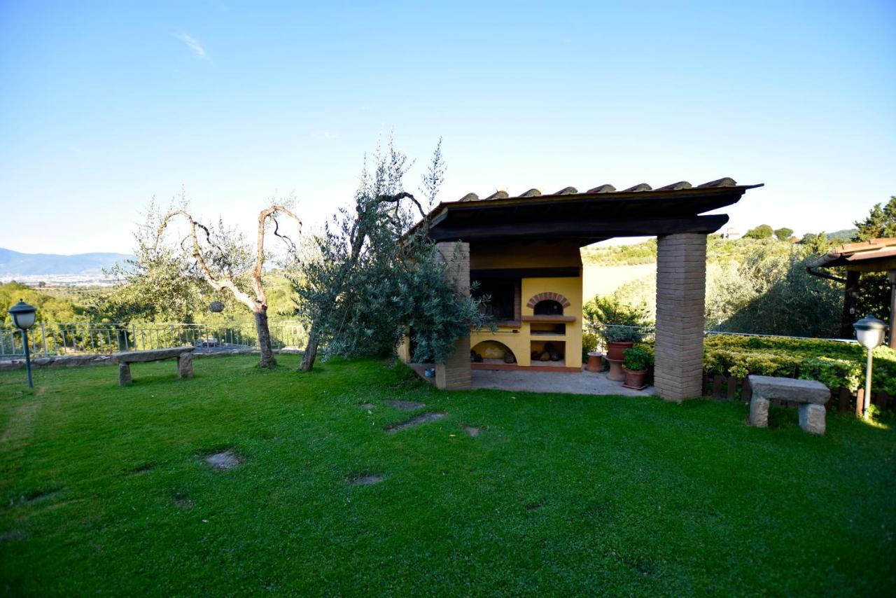 La Valle Di Anna Lastra a Signa Exterior foto