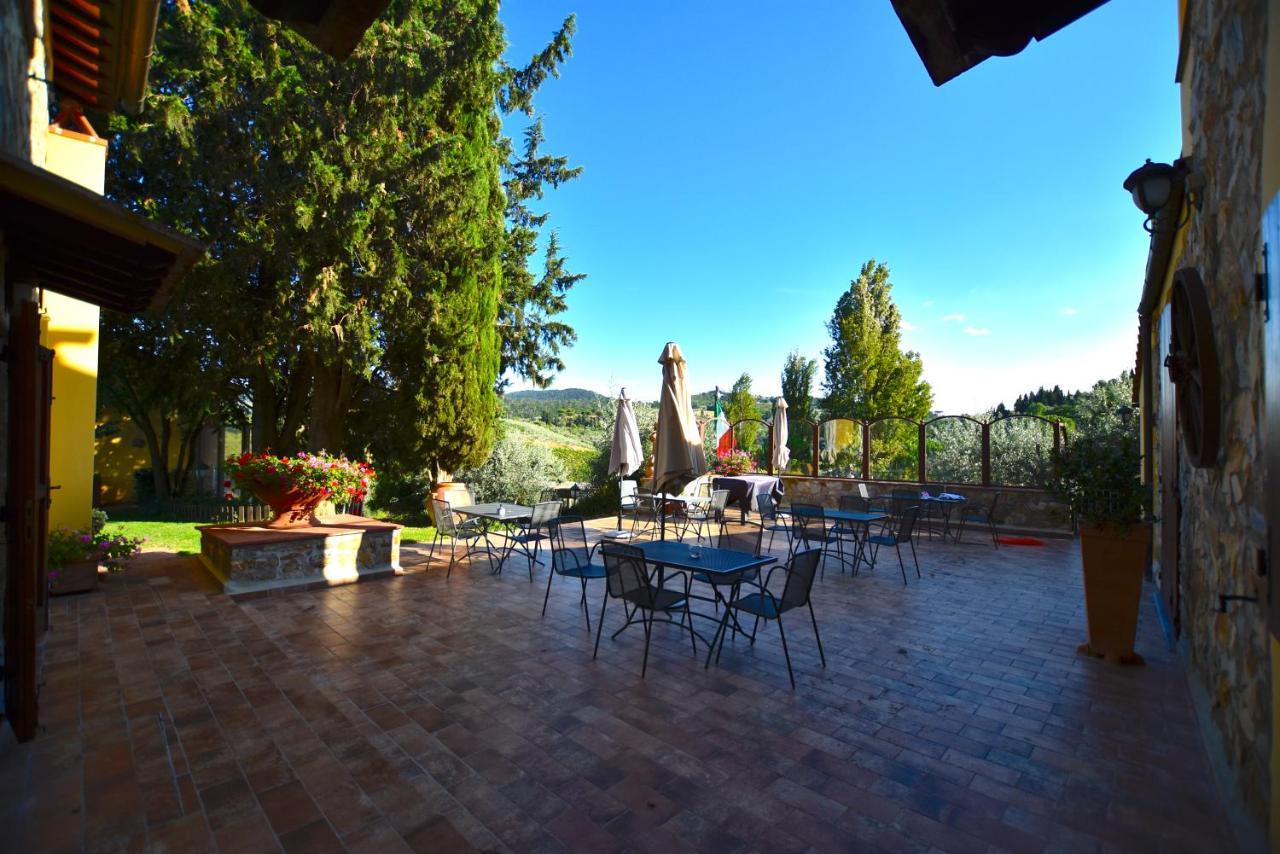 La Valle Di Anna Lastra a Signa Exterior foto