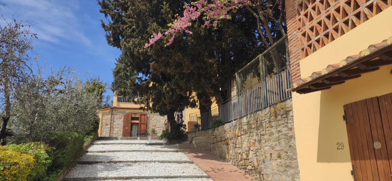 La Valle Di Anna Lastra a Signa Exterior foto