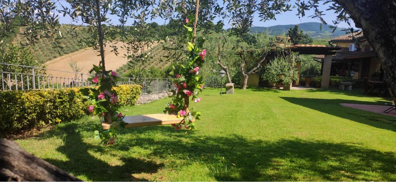 La Valle Di Anna Lastra a Signa Exterior foto