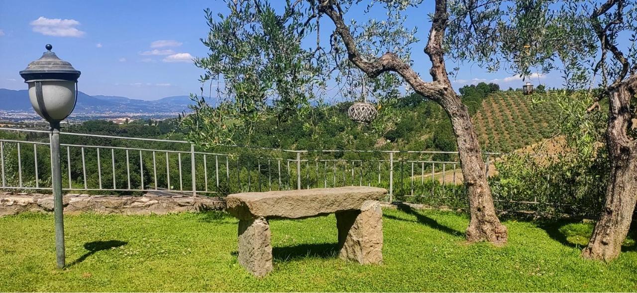 La Valle Di Anna Lastra a Signa Exterior foto