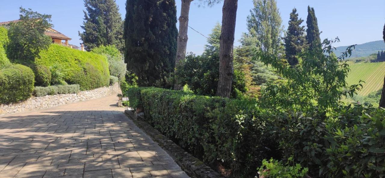 La Valle Di Anna Lastra a Signa Exterior foto