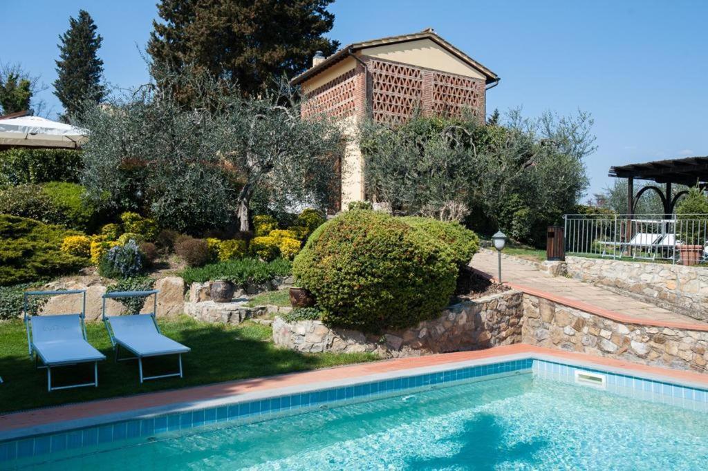 La Valle Di Anna Lastra a Signa Exterior foto