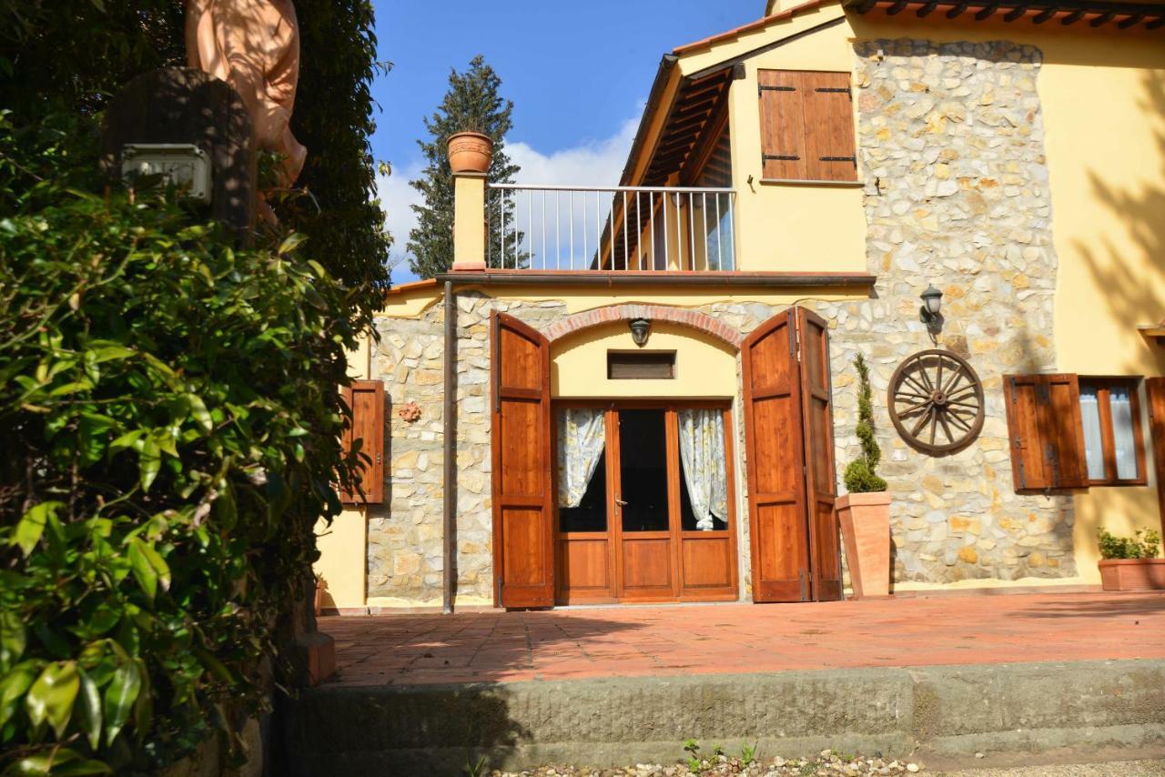 La Valle Di Anna Lastra a Signa Exterior foto