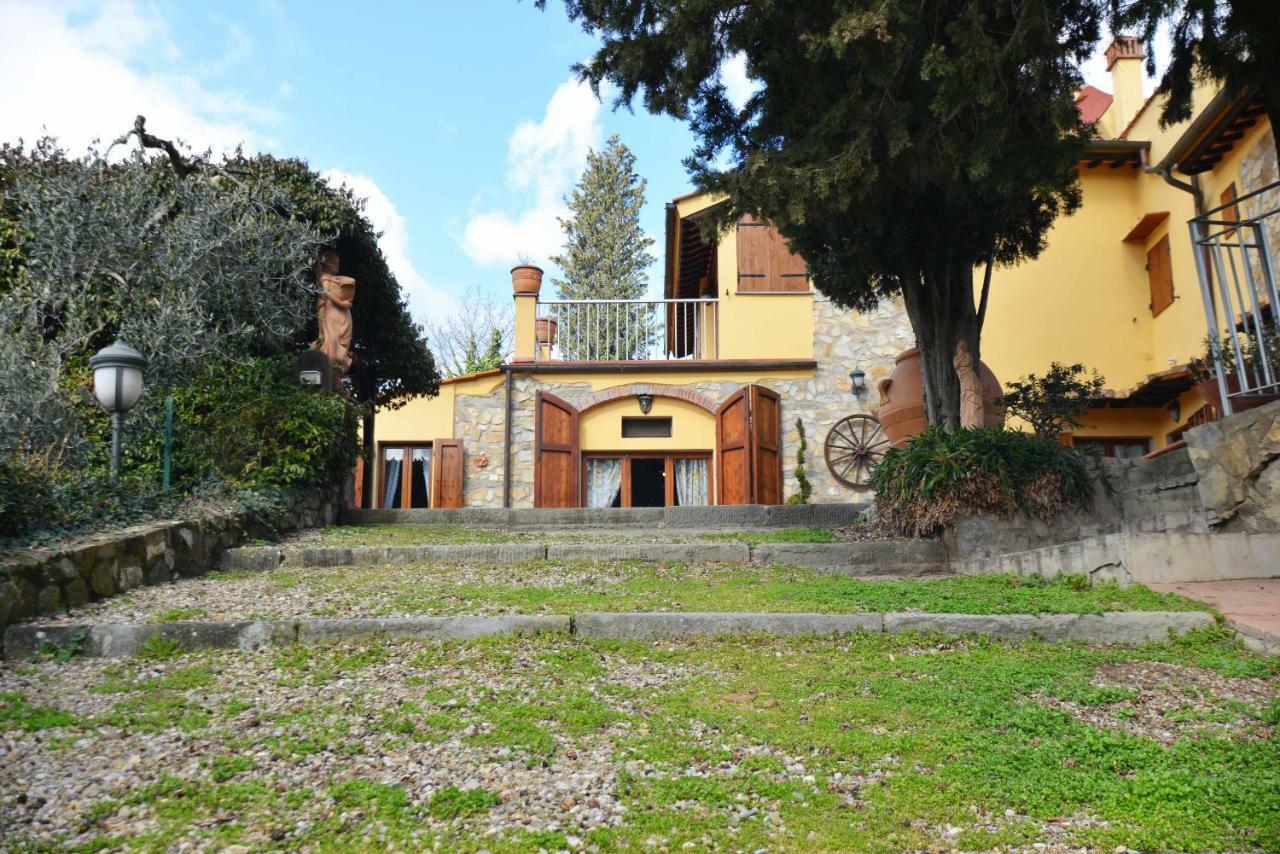 La Valle Di Anna Lastra a Signa Exterior foto