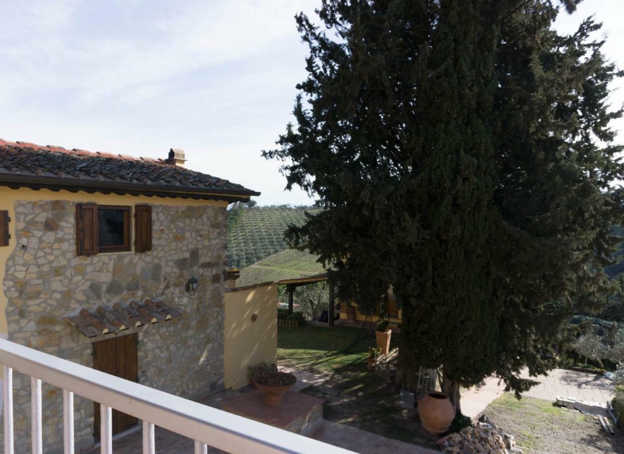 La Valle Di Anna Lastra a Signa Exterior foto