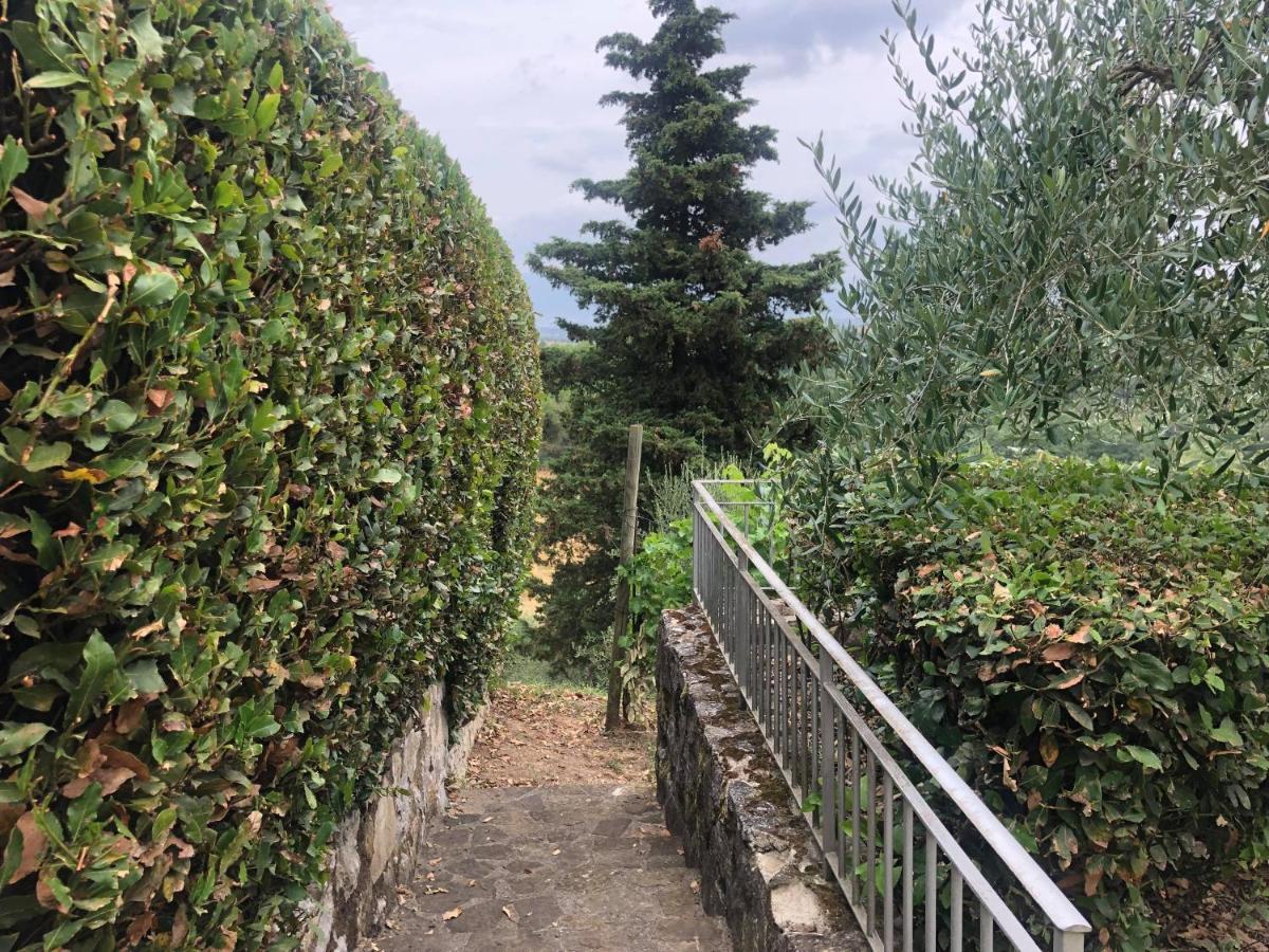 La Valle Di Anna Lastra a Signa Exterior foto